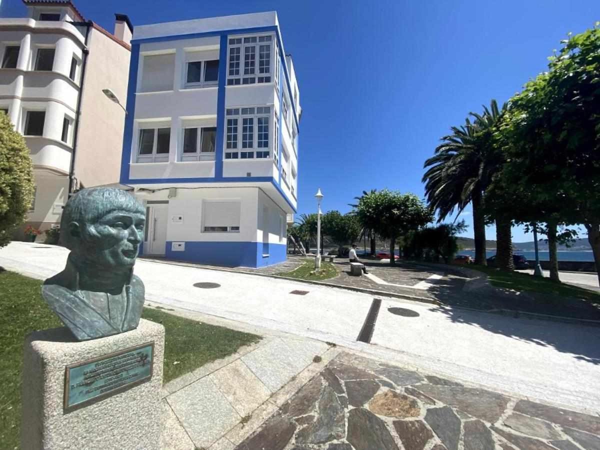 Grupo Gontad Apartamento Mourelle Corme Exteriör bild