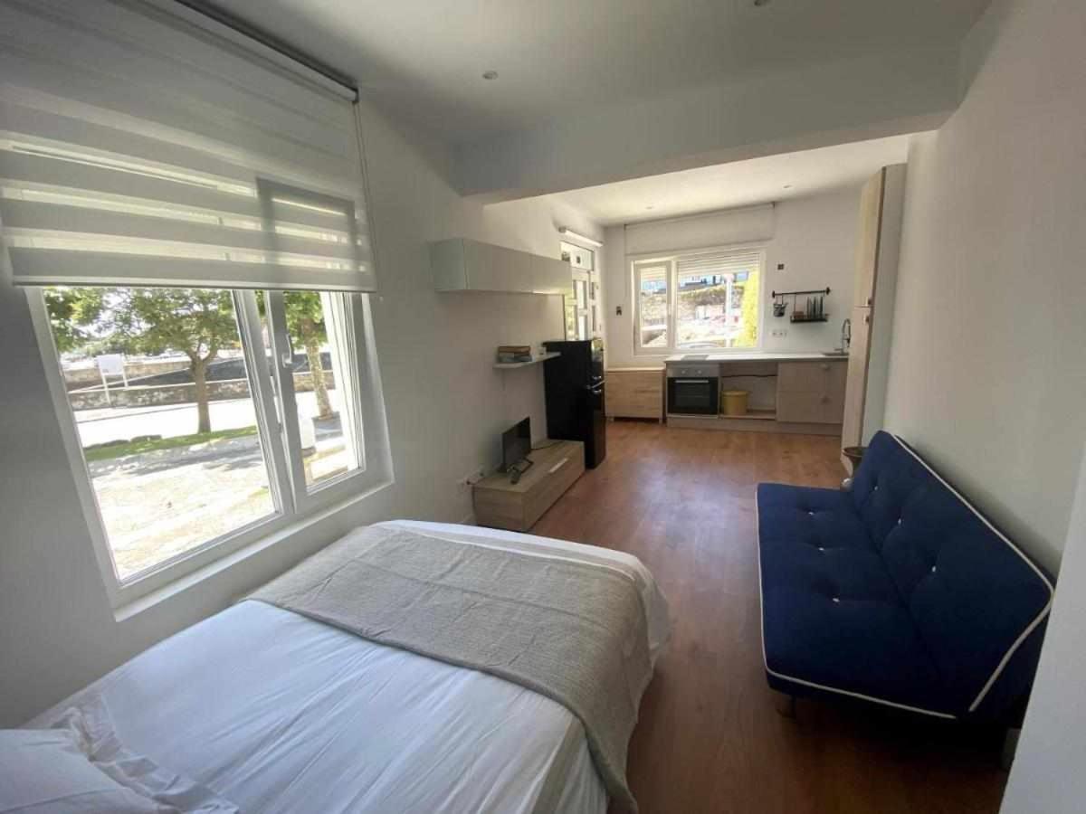 Grupo Gontad Apartamento Mourelle Corme Exteriör bild